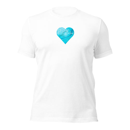 Heart Centered Unisex T-Shirt