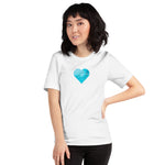 Heart Centered Unisex T-Shirt