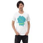 *Never Underestimate Your Impact* Unisex Short-Sleeve T-shirt