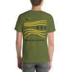 *FlowMotion* #GoodVibes Short-Sleeve Unisex T-Shirt