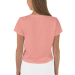 *Paisley Project Branded Collection* Mona Lisa Crop Tee