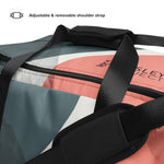 *Paisley Project Branded Collection* Abstract Design Duffle Bag