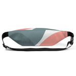 *Paisley Project Branded Collection* Abstract Design Fanny Pack