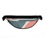 *Paisley Project Branded Collection* Abstract Design Fanny Pack