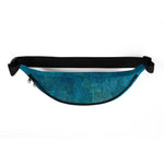 Fanny Pack *Blue Green Muted* Design