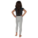 *Happy Circles* Design, Kid's Leggings