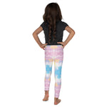 *Tie-Dyed* Design Kids Leggings