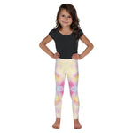 *Tie-Dyed* Design Kids Leggings
