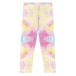 *Tie-Dyed* Design Kids Leggings