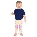 *Tie-Dyed* Design Kids Leggings