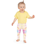 *Tie-Dyed* Design Kids Leggings