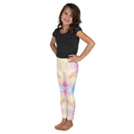 *Tie-Dyed* Design Kids Leggings