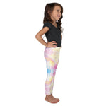 *Tie-Dyed* Design Kids Leggings