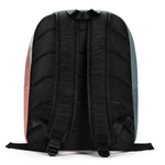 *Paisley Project Branded Collection* Abstract Design Minimalist Backpack