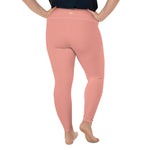 *Mona Lisa* Plus Size Leggings Sizes 2XL-6XL