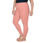*Mona Lisa* Plus Size Leggings Sizes 2XL-6XL