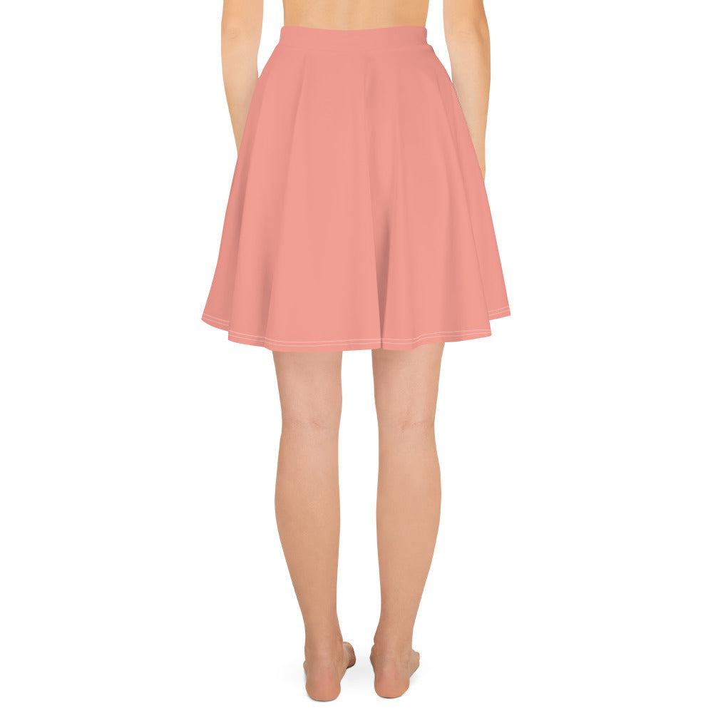 Ladies Flowy Skirt *Mona Lisa* Design