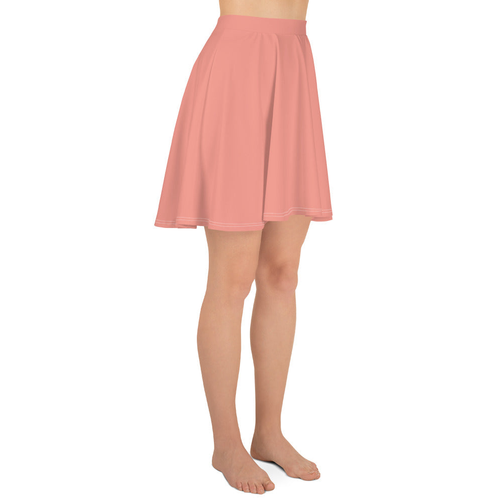 Ladies Flowy Skirt *Mona Lisa* Design