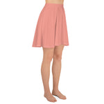 Ladies Flowy Skirt *Mona Lisa* Design