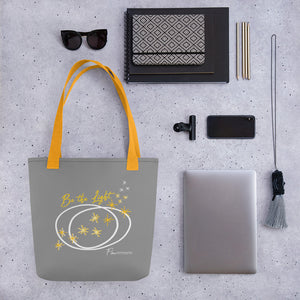 *Be the Light* Tote bag
