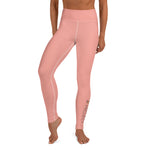 *Paisley Project Branded Collection* Mona Lisa Ankle-Length Yoga Leggings Ladies Sizes XS-XL
