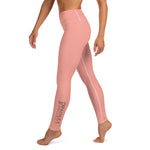*Paisley Project Branded Collection* Mona Lisa Ankle-Length Yoga Leggings Ladies Sizes XS-XL