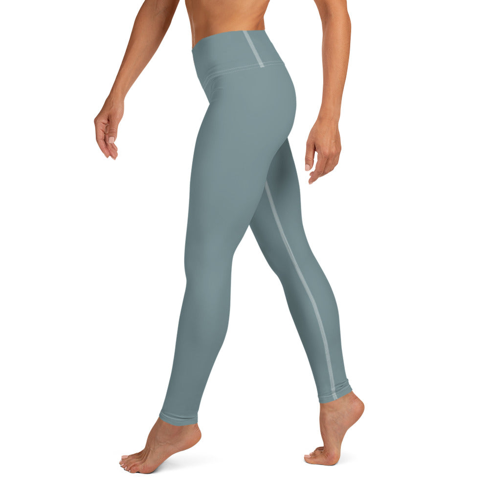 *Gothic* Ankle-Length Yoga Leggings Ladies Sizes XS-XL