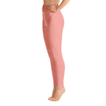 *Mona Lisa* Ankle-Length Yoga Leggings Ladies Sizes XS-XL