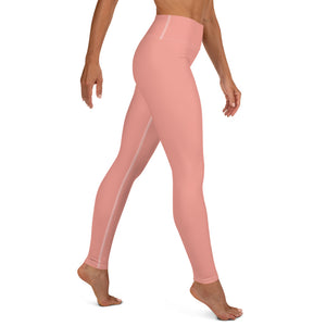 *Paisley Project Branded Collection* Mona Lisa Ankle-Length Yoga Leggings Ladies Sizes XS-XL