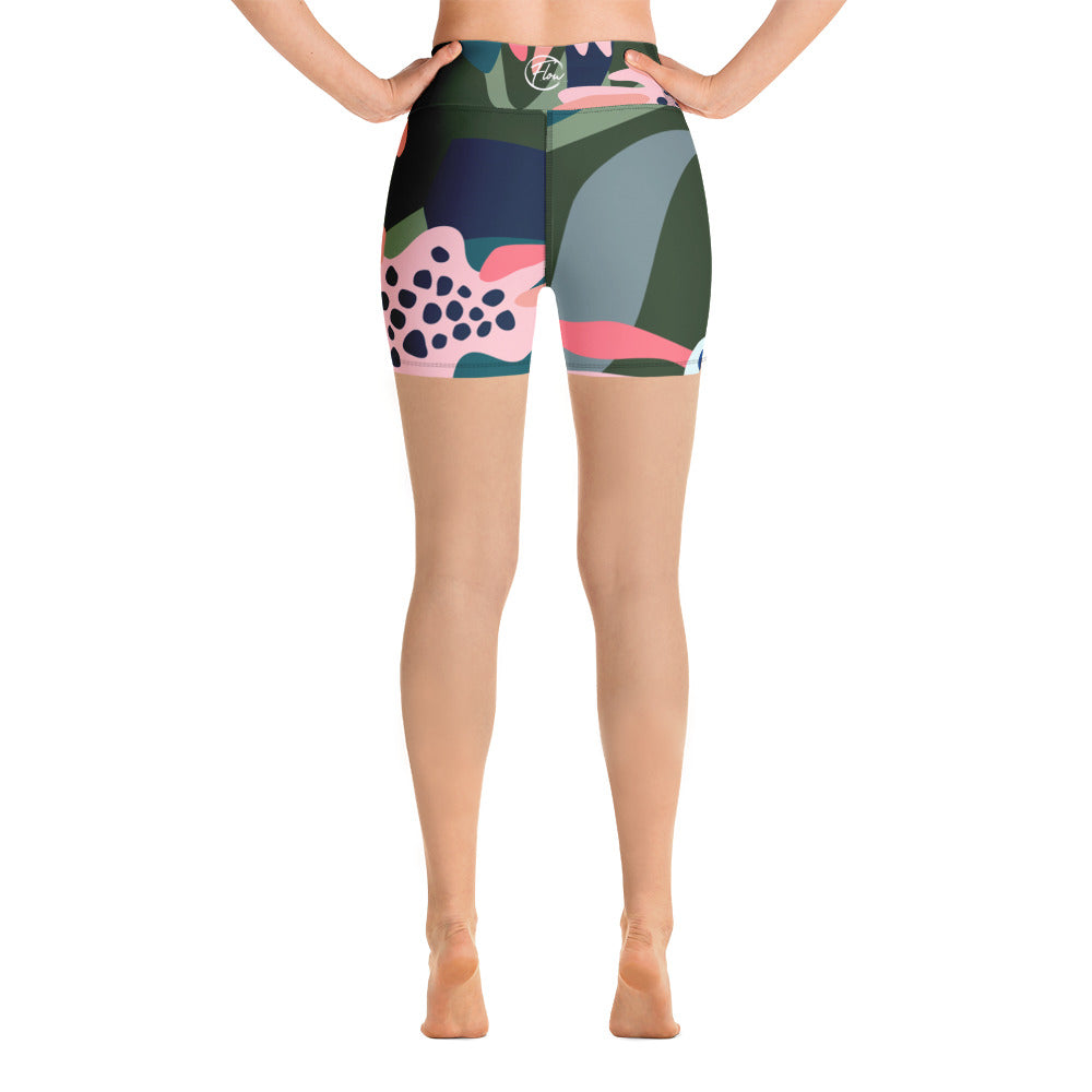 Yoga Shorts