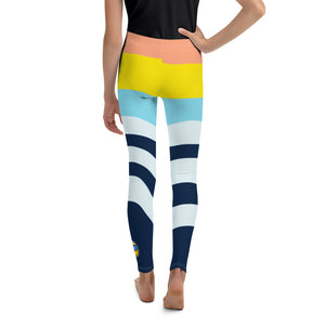 *Adventure Day* Youth Leggings
