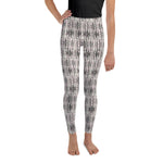 Youth Leggings *Zebra* Design