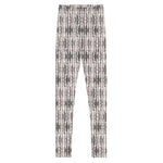 Youth Leggings *Zebra* Design