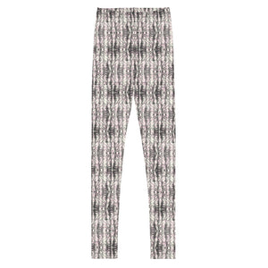 Youth Leggings *Zebra* Design