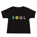 *Soul* Design Baby Jersey Short Sleeve Tee
