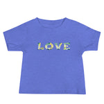 Baby *Love* Jersey Short Sleeve Tee