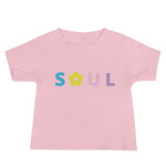 *Soul* Design Baby Jersey Short Sleeve Tee