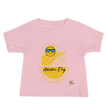 *Adventure Day* Design, Baby Jersey Short-Sleeve T-Shirt