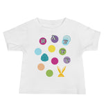 *Happy* Design, Baby Jersey Short Sleeve Tee