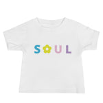 *Soul* Design Baby Jersey Short Sleeve Tee