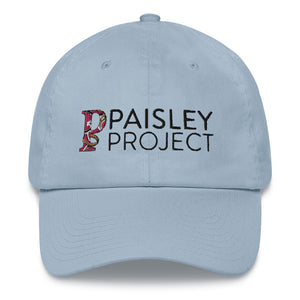 Hat, Adult Size Low Profile *Paisley Project Branded Collection*