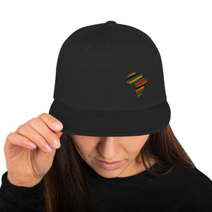 Hat, *SCOPE International Branded* Embroidered Adult Size Snapback Hat