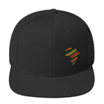 Hat, *SCOPE International Branded* Embroidered Adult Size Snapback Hat