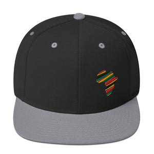Hat, *SCOPE International Branded* Embroidered Adult Size Snapback Hat