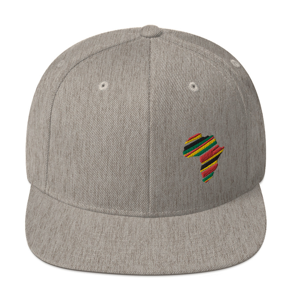 Hat, *SCOPE International Branded* Embroidered Adult Size Snapback Hat