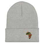 SCOPE International Embroidered Cuffed Beanie