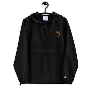 Scope International Embroidered Unisex Champion Packable Jacket