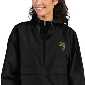 Scope International Embroidered Unisex Champion Packable Jacket