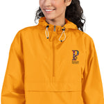 *Paisley Project Branded Collection* Embroidered Unisex Champion Packable Jacket