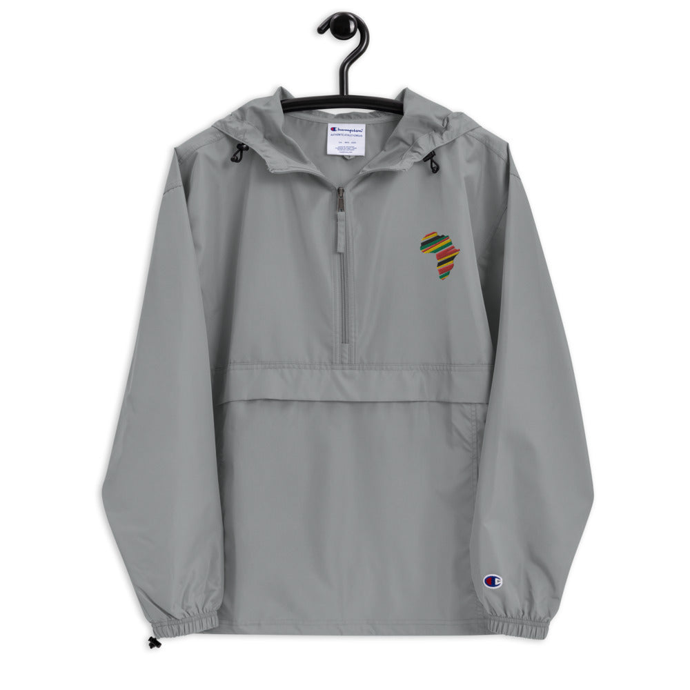 Scope International Embroidered Unisex Champion Packable Jacket